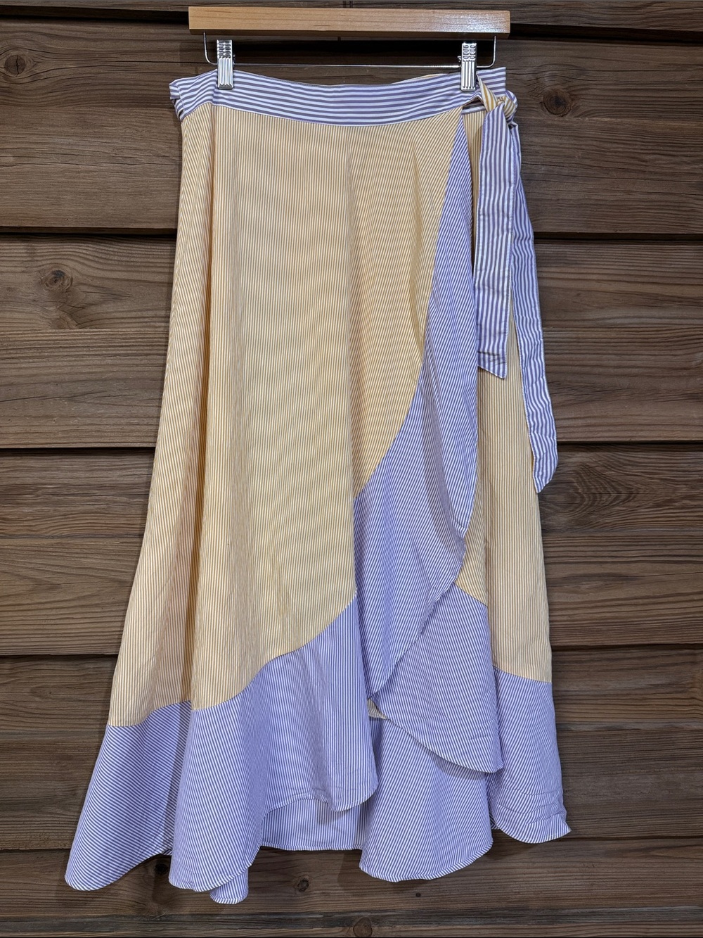 Sessun Lolanda Wrap Skirt